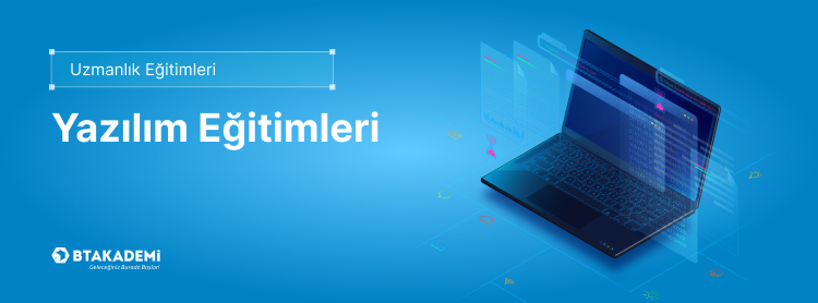 Temel Programlama (Yazılım Geliştirme) Eğitimi