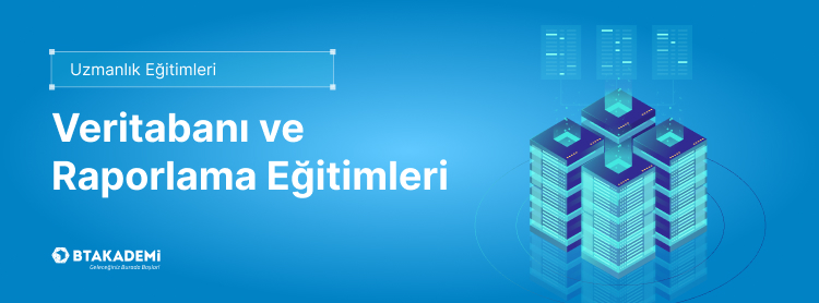 SQL Server Veritabanı Programlama Eğitimi
