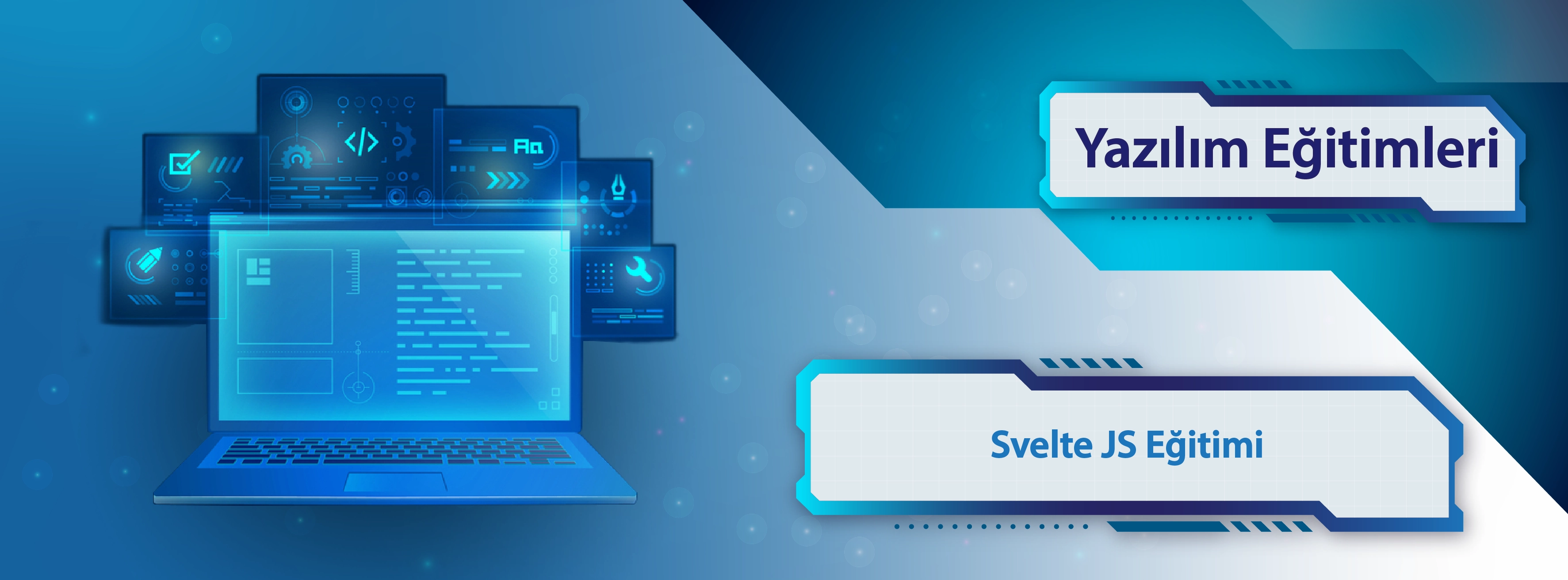 Svelte JS Eğitimi