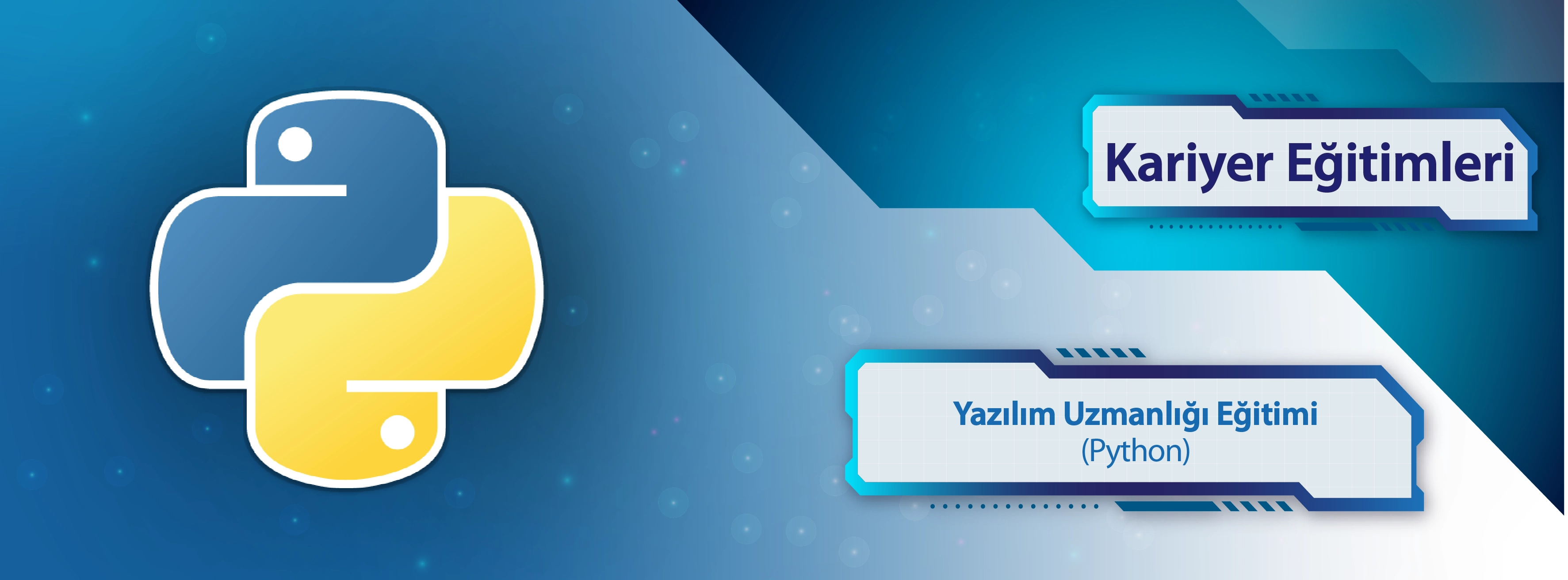 Yazılım Uzmanlığı Eğitimi (Python)