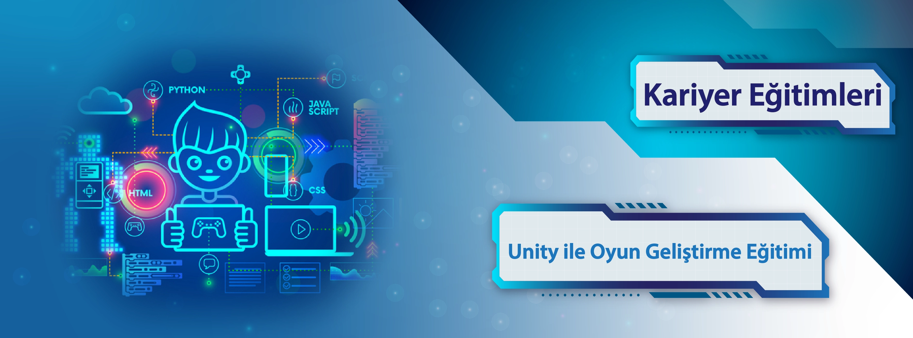 Unity ile Oyun Geliştirme Eğitimi