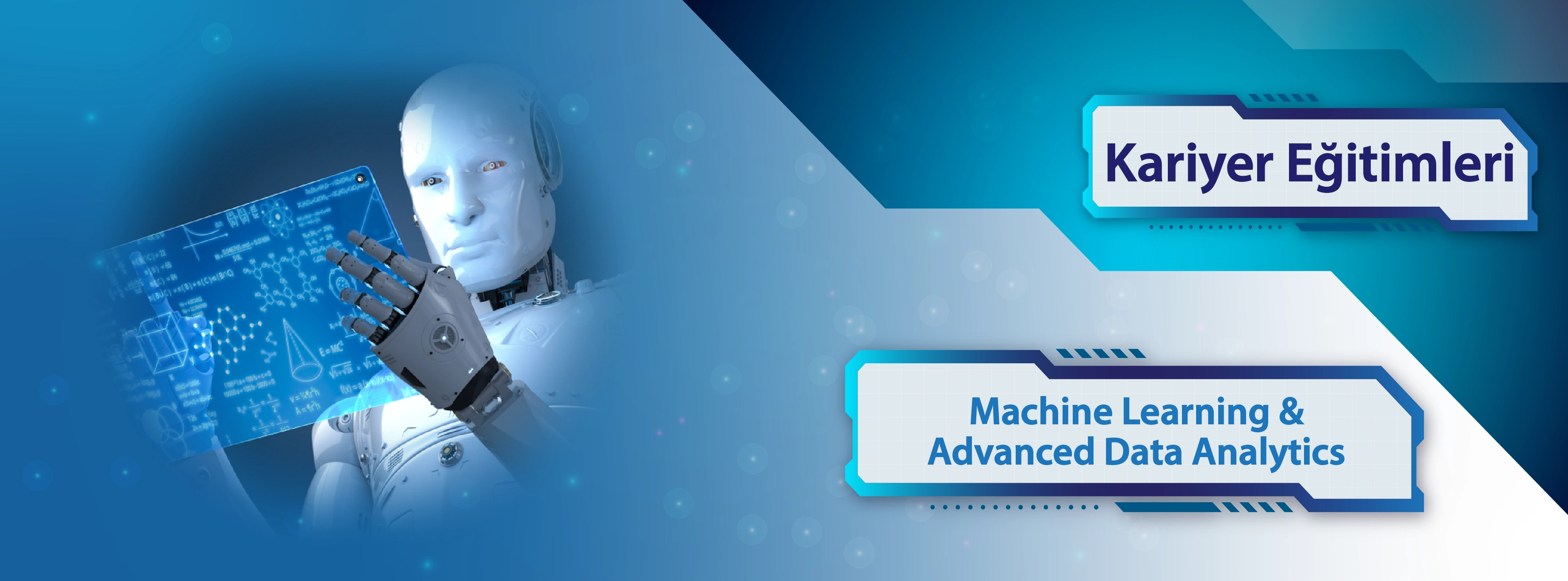 Machine Learning & Advanced Data Analytics