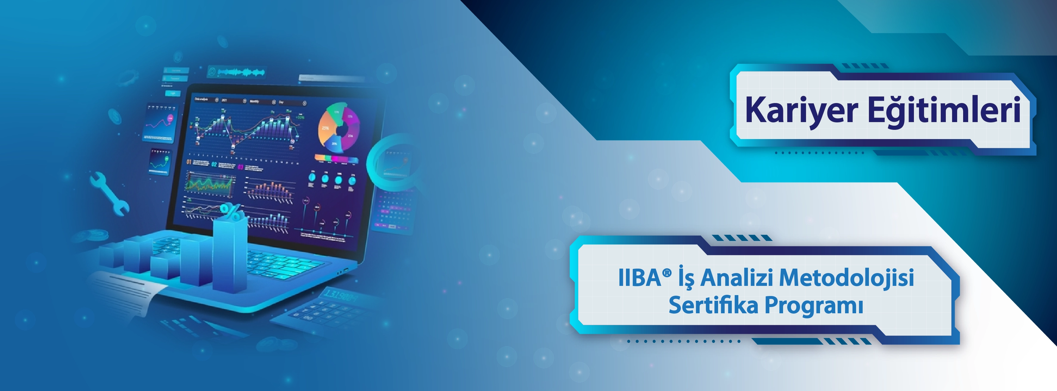 IIBA® İş Analizi Metodolojisi Sertifika Programı 