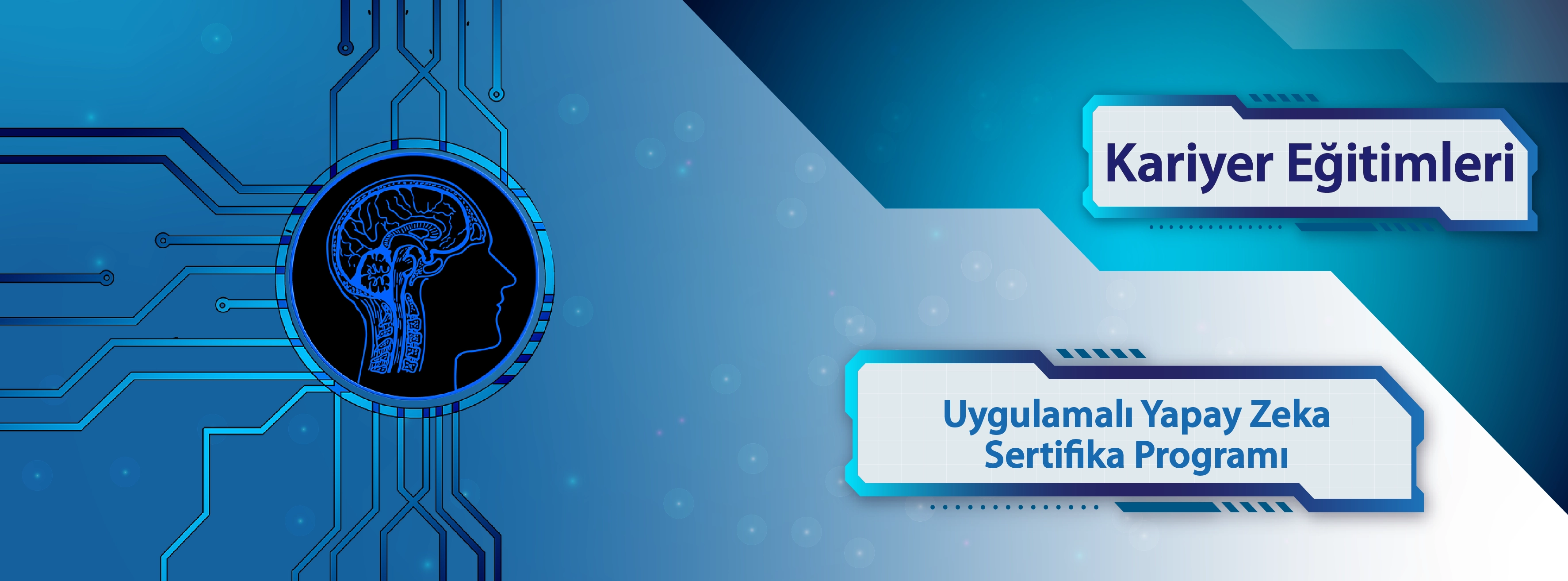 Uygulamalı Yapay Zeka Sertifika Programı