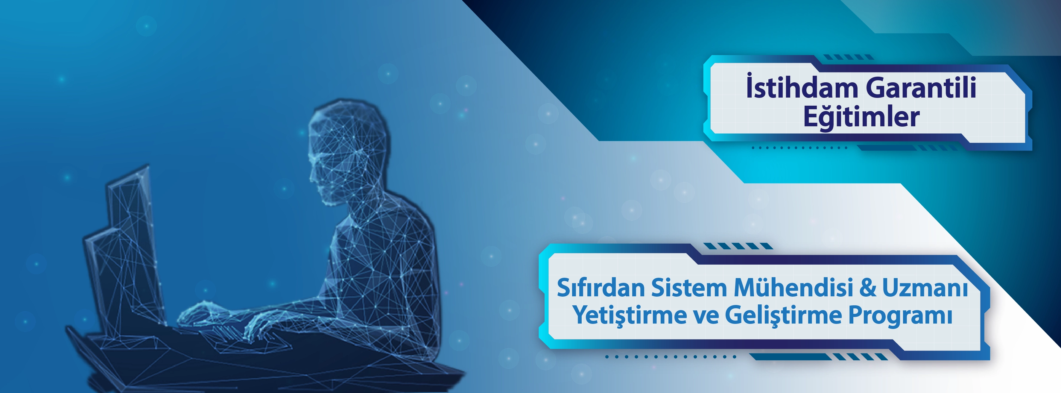 Sıfırdan Sistem Mühendisi & Uzmanı Yetiştirme ve Geliştirme Programı