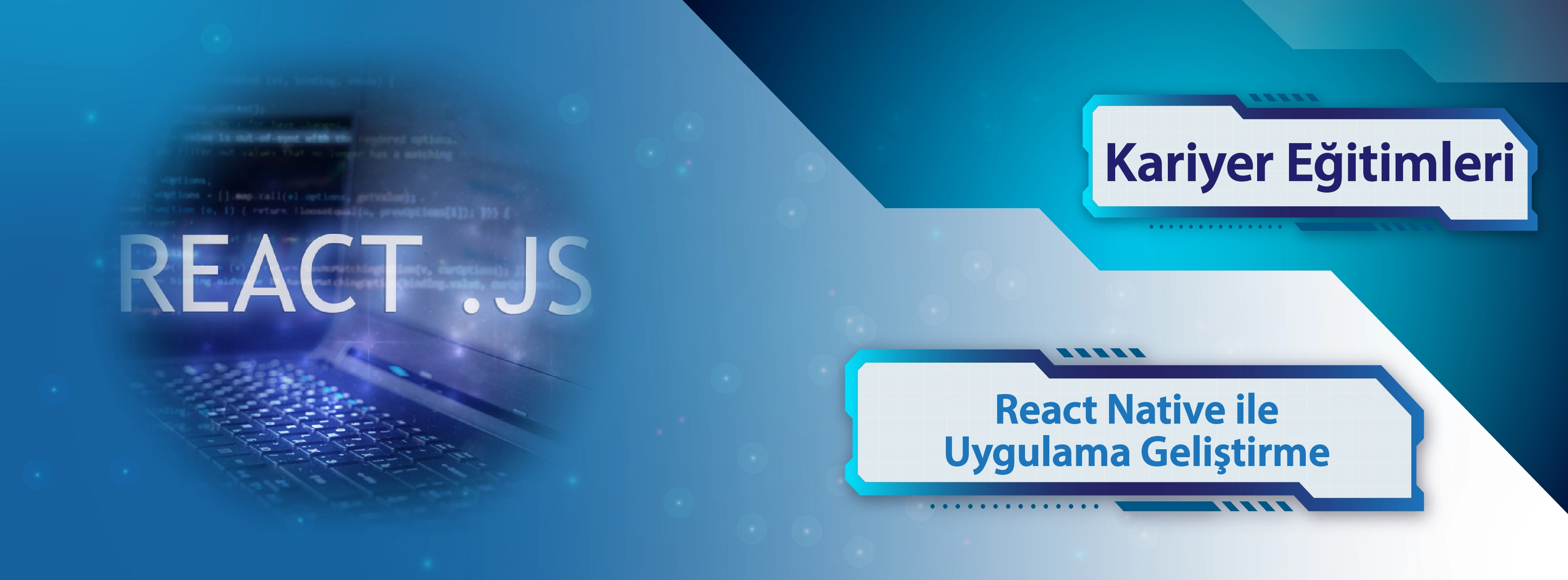 React Native ile Uygulama Geliştirme Eğitimi