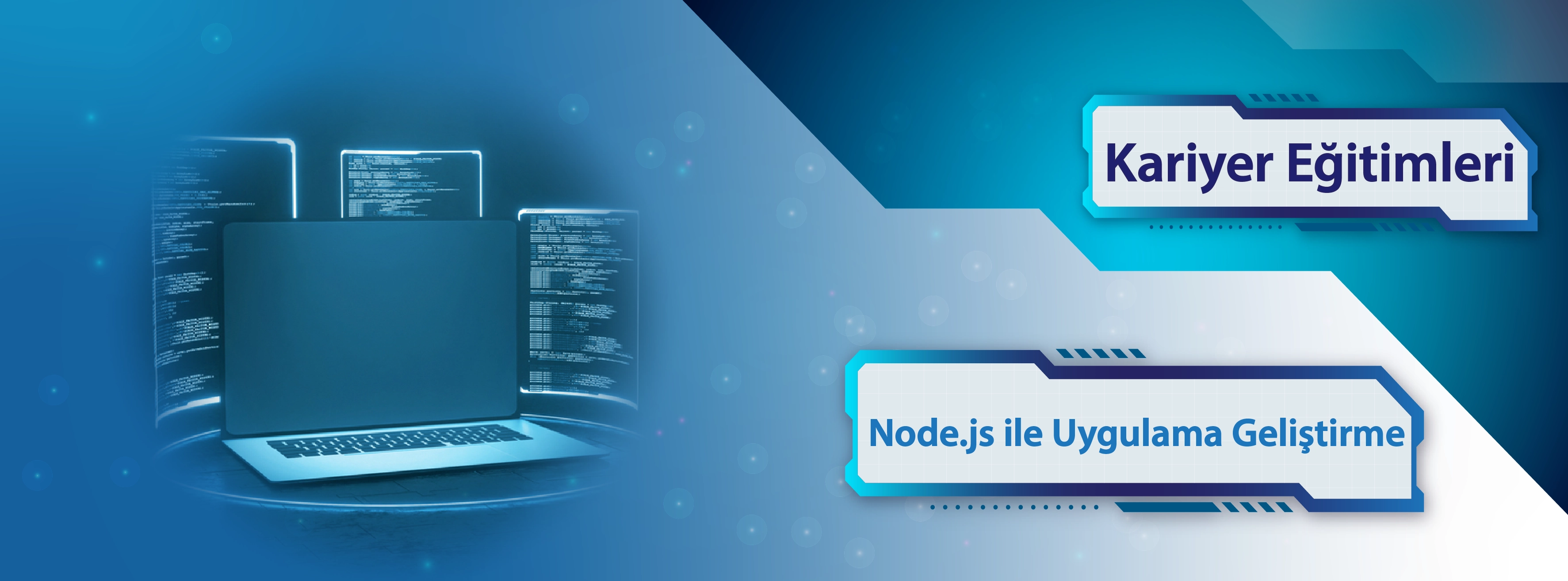 Node.js ile Uygulama Geliştirme Eğitimi