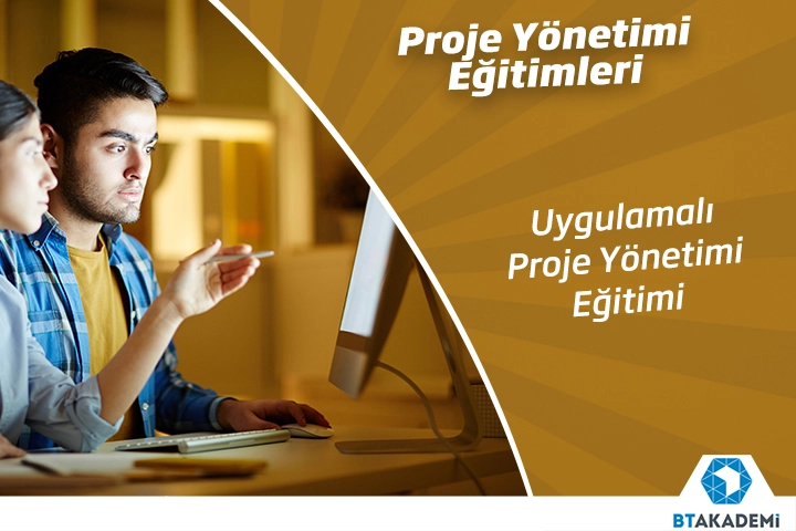 Proje Yönetim Egitimimizin Içerigi Yenilendi.