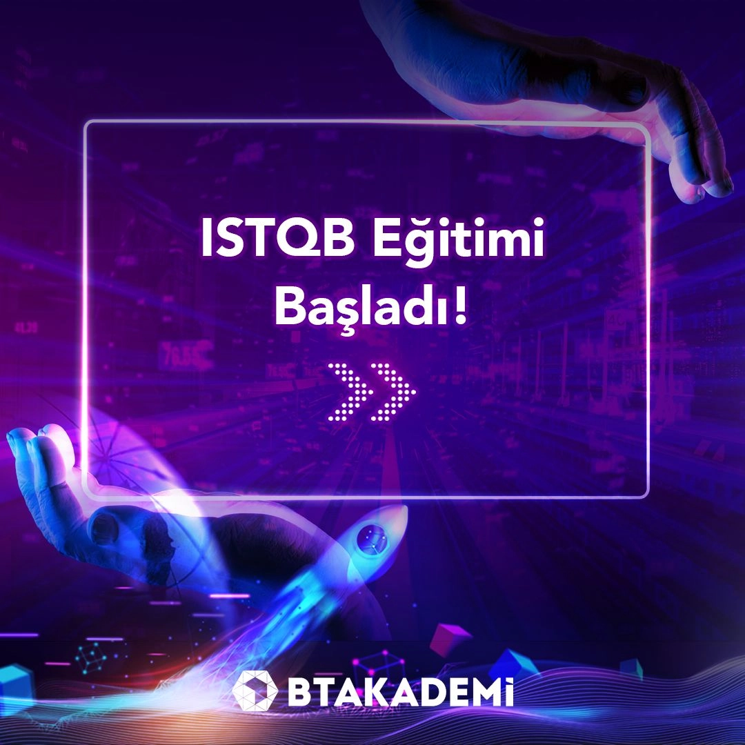 ISTQB Bootcamp Programimiz Basladi!