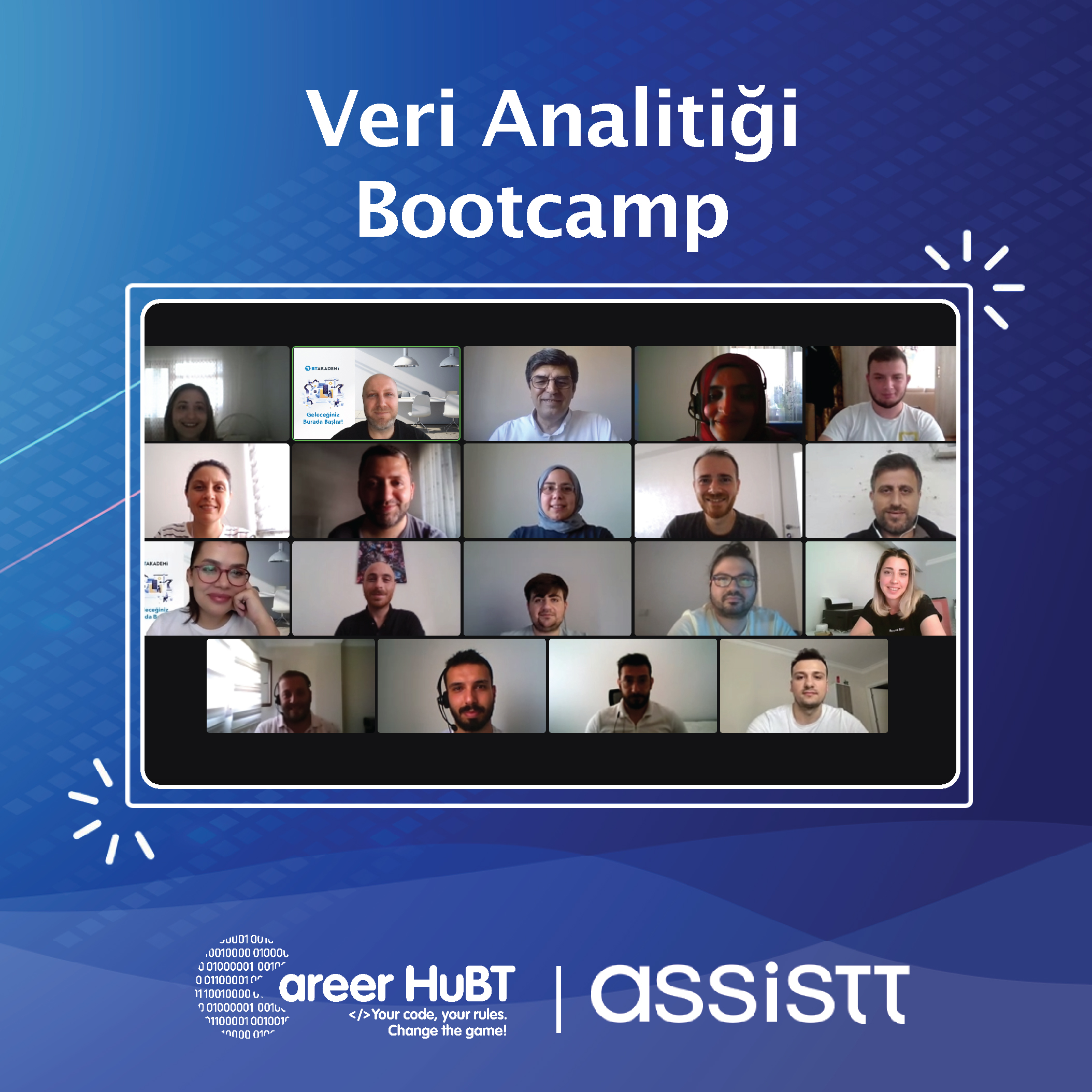 Career HuBT Her Zaman Yaninizda !