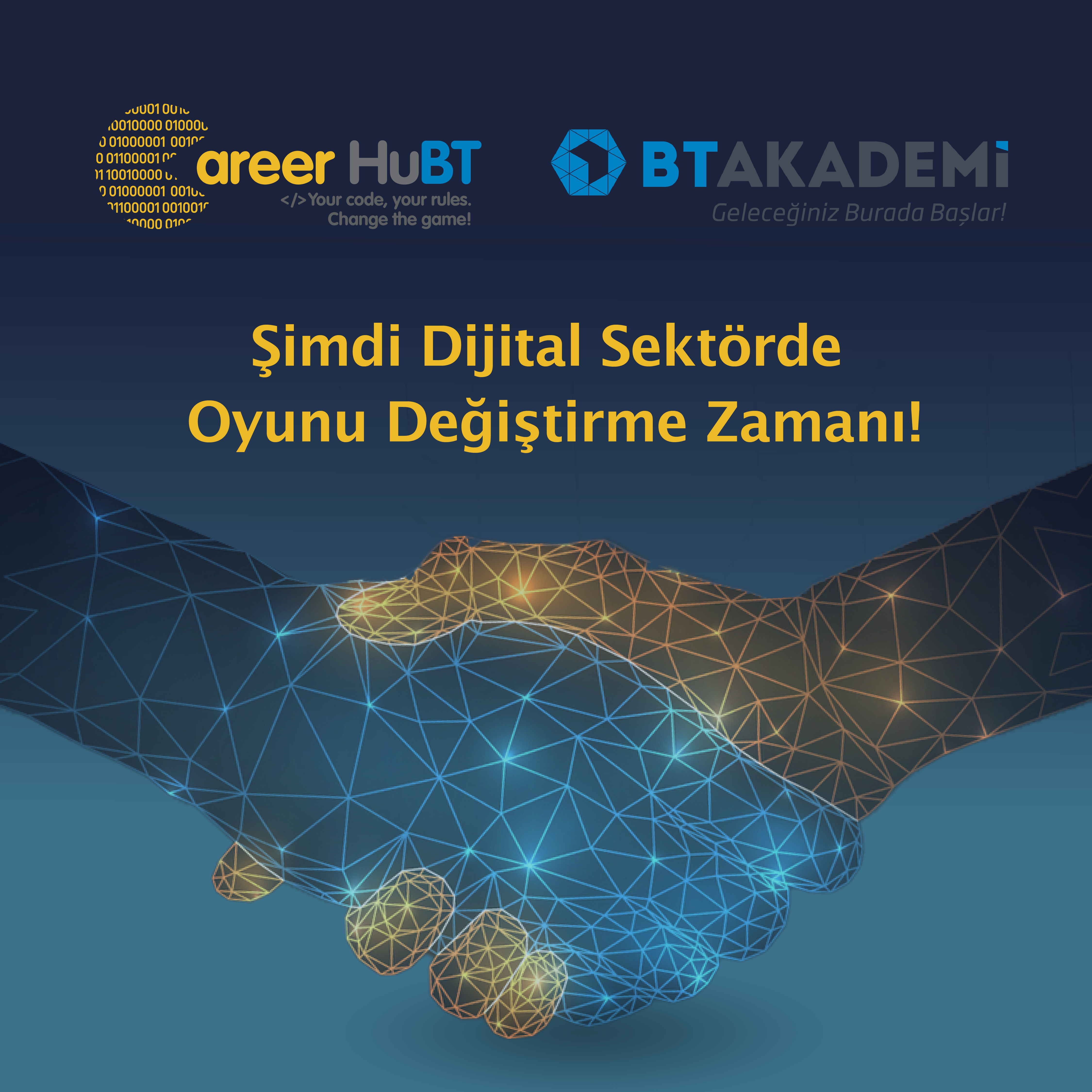 BT Akademi Dijital Sektörde Deger Yaratmaya Devam Ediyor!